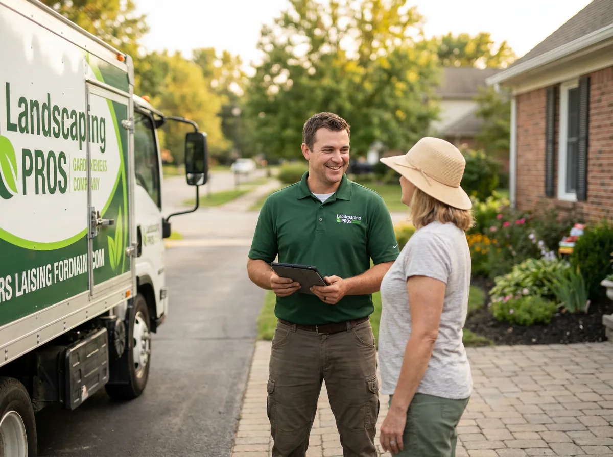 Landscaping New Baden, IL FAQs